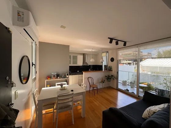 Departamento 2 Ambientes En Núñez - Dueño Directo - Guayra Al 1800