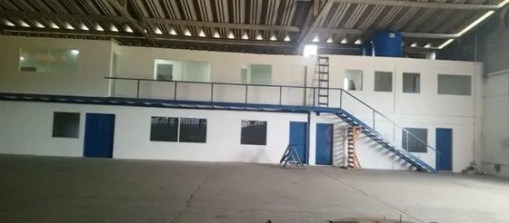 Venta De Galpón Km37. Sector Los Colorados. Aragua.
