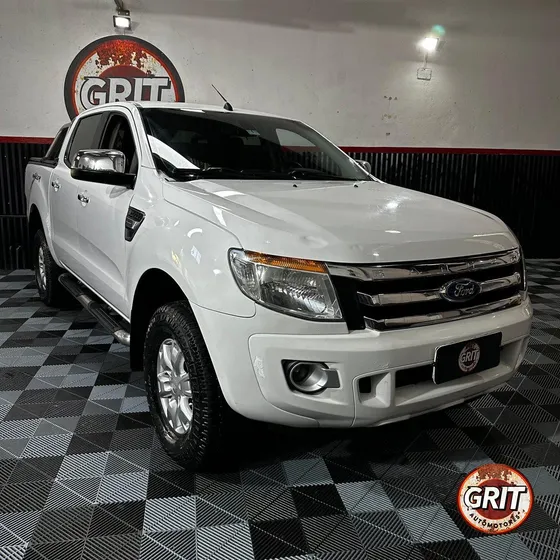 Ford Ranger 2.5 Xlt 4x2
