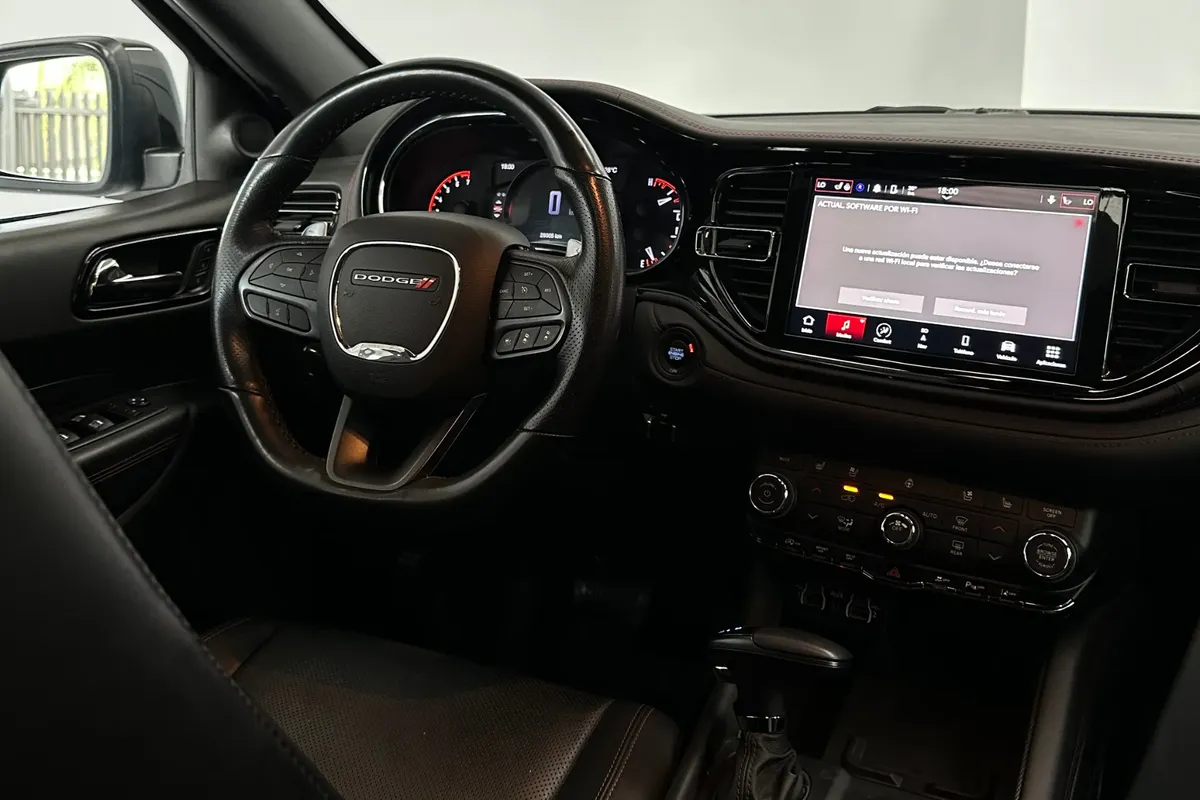Dodge Durango 2024 3.6l V6 Gt Plus At