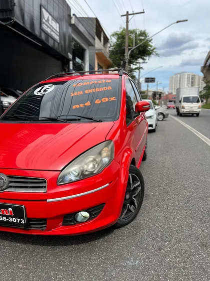 Fiat Idea 1.8 Mpi Sporting 16v Flex 4p Automatizado