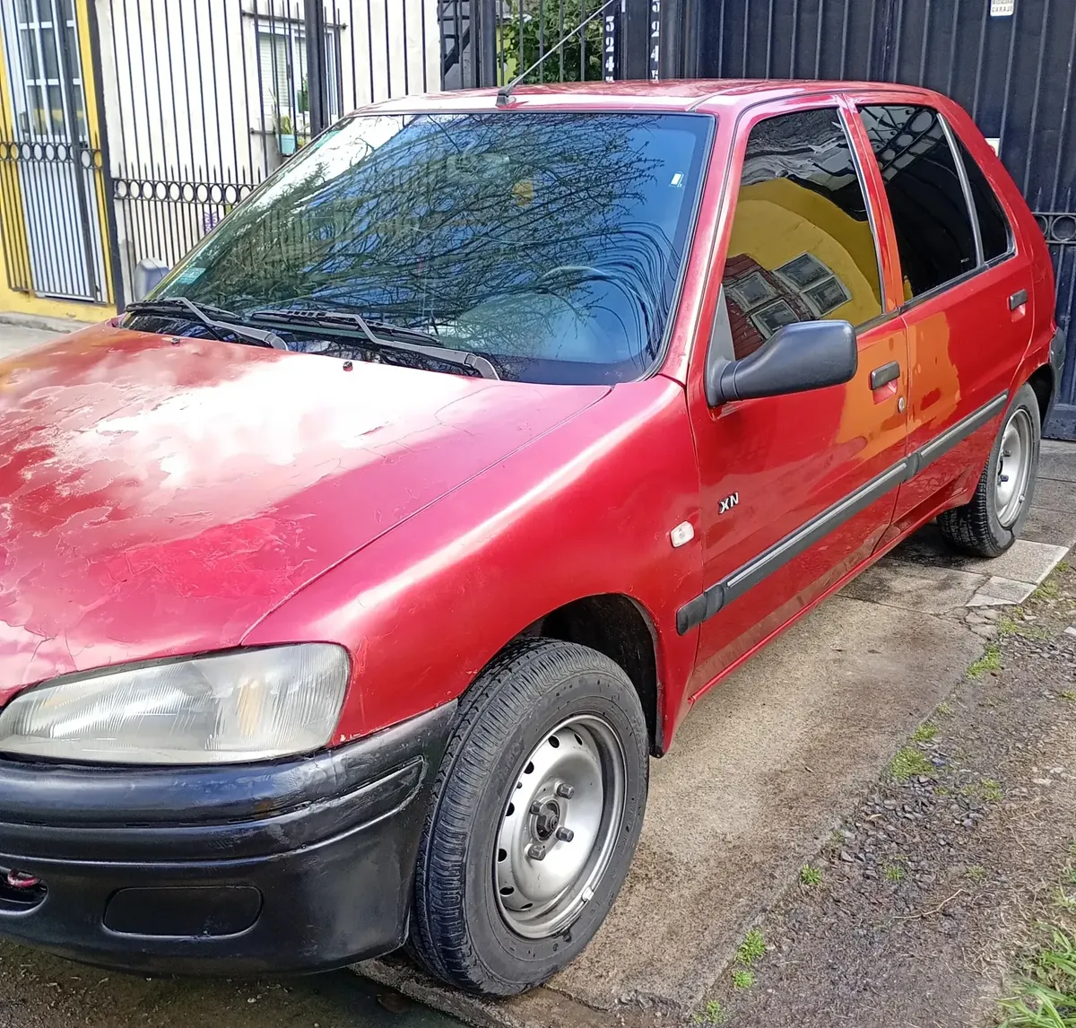 Peugeot 106 1.4 Xn Aa Zen