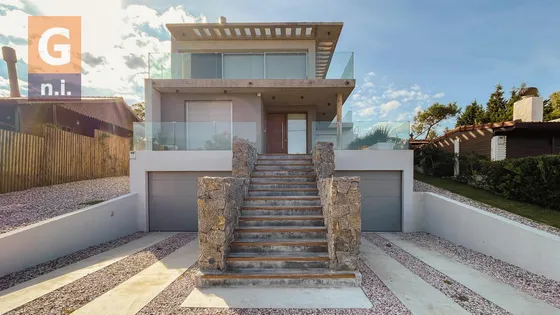 Casa En Piriápolis (san Francisco) Ref.7115