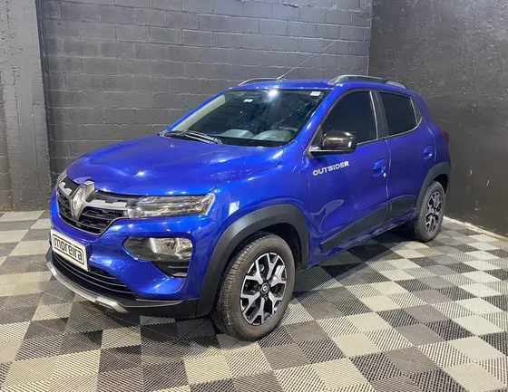 Renault Kwid 1.0 Sce 66cv Outsider
