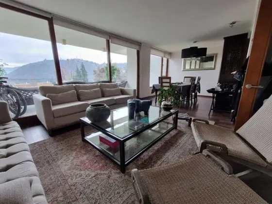 Maravilloso Triplex De 3 Dorm Con Jardin, Sector Quinchamali