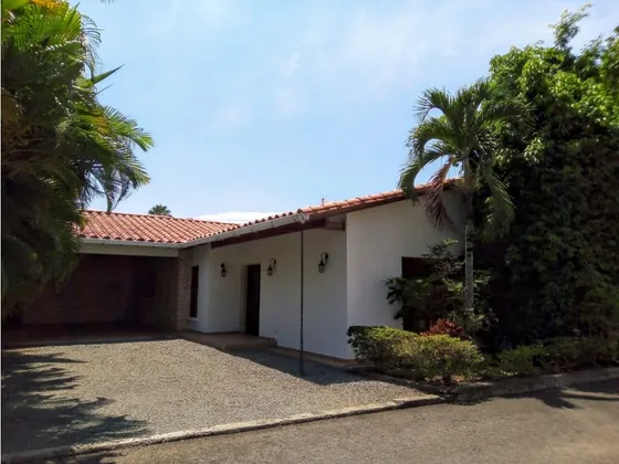 Vendo Casa En Cr Rincon De La Alamedita - Ciudad Jardin