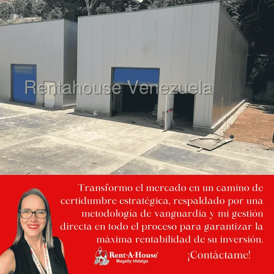 Magnifico Galpón En Venta La Unión
