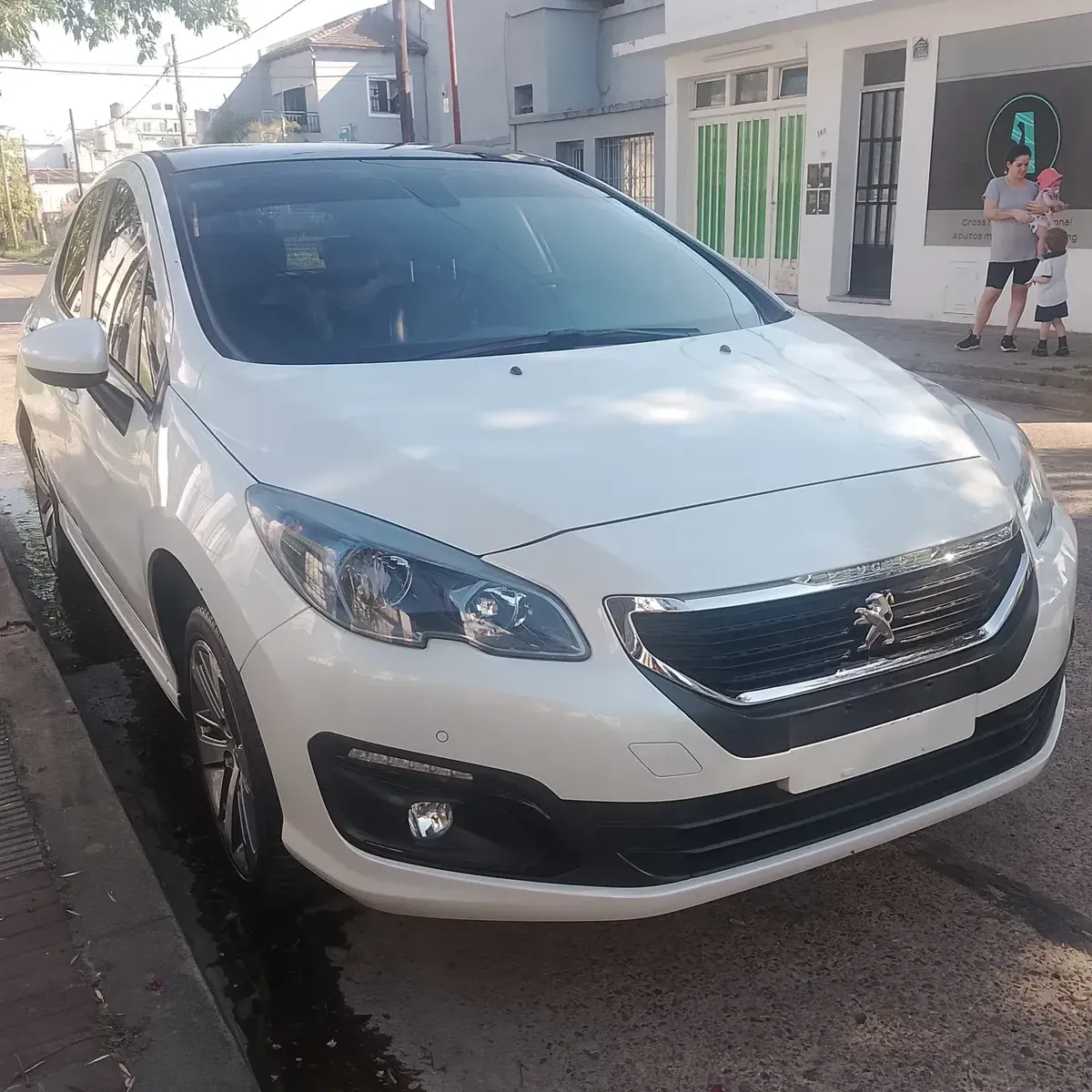 Peugeot 308 1.6 Feline HDI 115cv