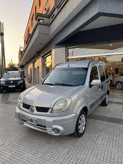 Renault Kangoo 1.6 2 Ath Plus Da Aa Cd Pk Lc