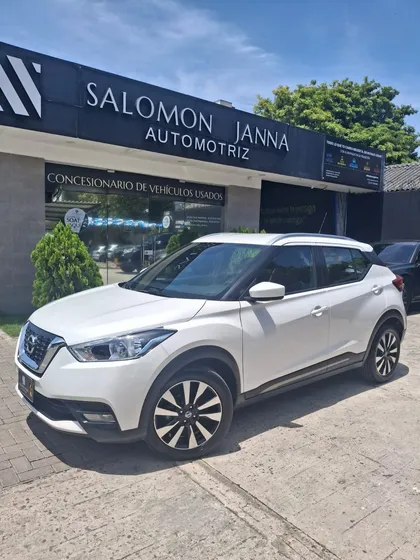 Nissan Kicks 1.6 Advance