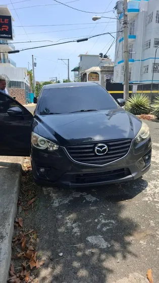 Mazda Cx-5 Gt