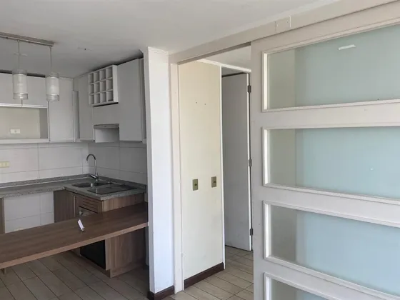 Departamento En Arriendo De 1 Dorm. En Macul