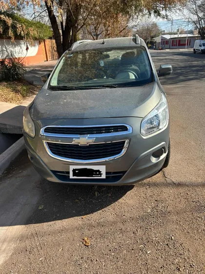 Chevrolet Spin 1.8 Lt 5as 105cv