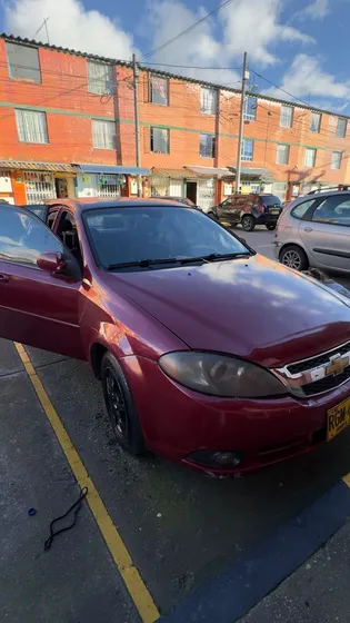 Chevrolet Optra 1.6 Advance