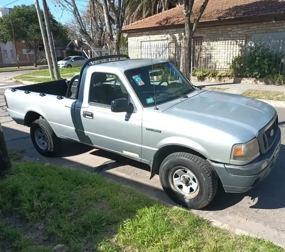 Ford Ranger 3.0 Cs Xl Plus 4x2