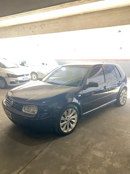Volkswagen Golf 1.9 Tdi Comfortline