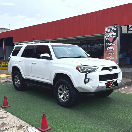 Toyota 4runner Trail Premium