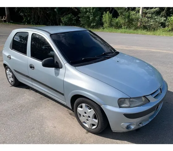 Chevrolet Celta 1.0 Super Flex Power 5p