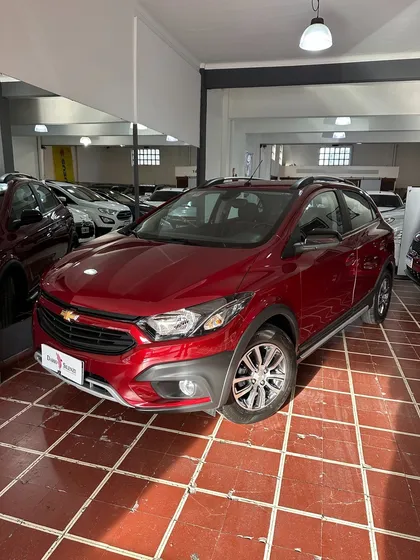 Chevrolet Onix 1.4 Activ 98cv