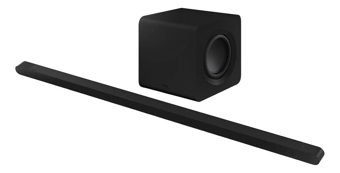 melhor soundbar samsung: Soundbar Samsung Hw-s800b 3.1.2 Canais - 330w