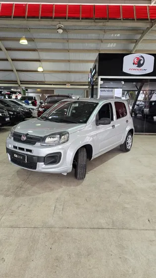 Fiat Uno 1.0 Firefly Flex Drive 4p Manual