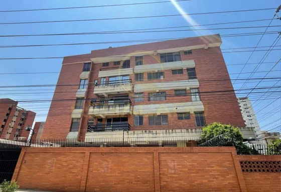 Eav-1497 Zona Norte Apartamento Edificio Andrea Ines Sector Las Mercedes
