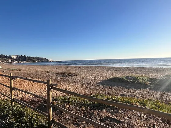 Av El Mar, Maitencillo 