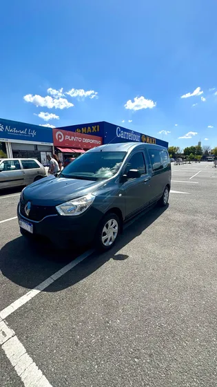 Renault Kangoo Ii Express Confort 1.6 Sce
