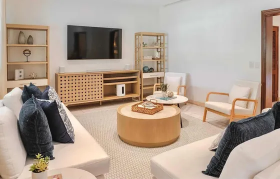 Alquiler Casa En Casa De Campo