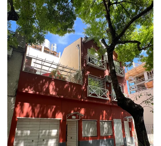 Hermoso Ph De 3 Ambientes En El Barrio De Saavedra.