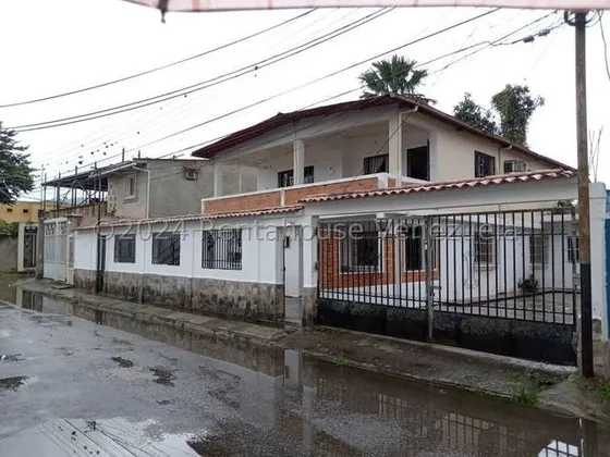 Casa En Venta Sabana Del Medio San Diego Mm Carabobo Amplia Comoda Con Anexo 