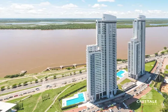 Venta Departamento 3 Dormitorios Torres Dolfines Rosario