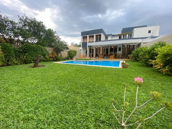 Residencia En El Corazón Del Norte De Mérida: Un Refugio De Lujo Y Tradición