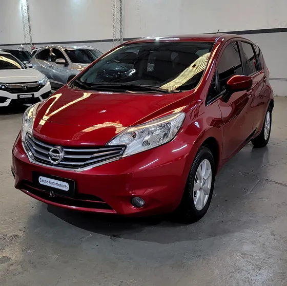 Nissan Note 1.6 Sense 110cv
