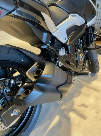 #011 - Bajaj Dominar 250cc - 0km - Ktm Duke 200