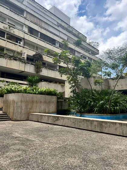 Apartamento En Concresa, Residencias Prado Humboldt (joya De La Arquitectura Por Federico Beckhoff. Solo Cliente Directo. (a.v)