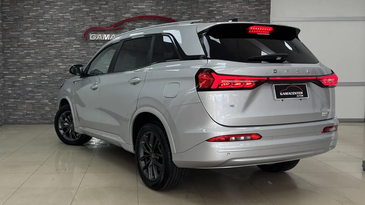 DFSK E5 1.5 Phev Ecvt550847675284869125