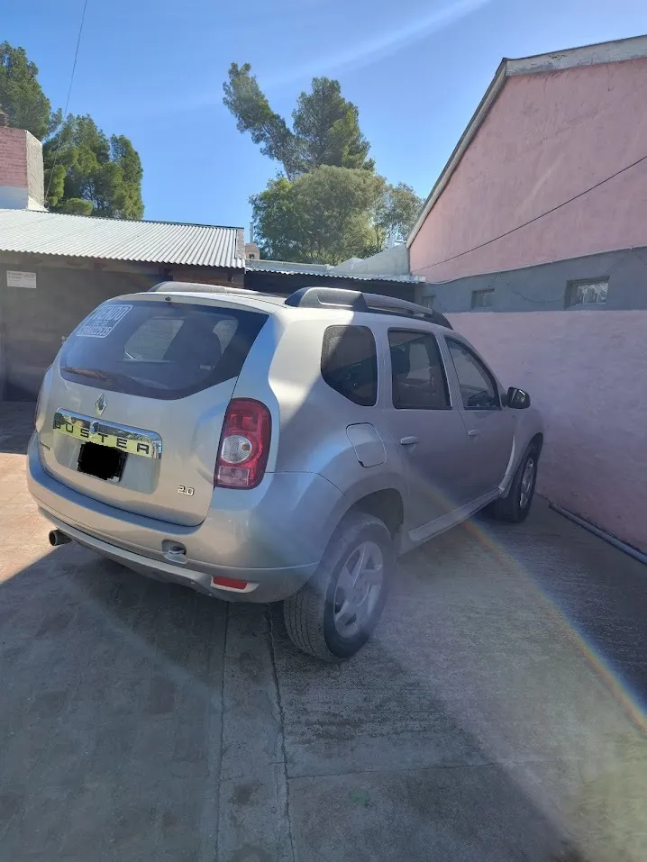 Renault Duster 2.0 4x2 Privilege 138cv519568616756367367