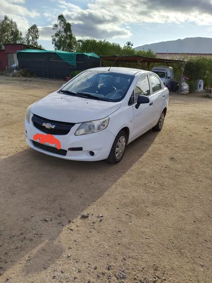 Chevrolet Sail Nb 1.4