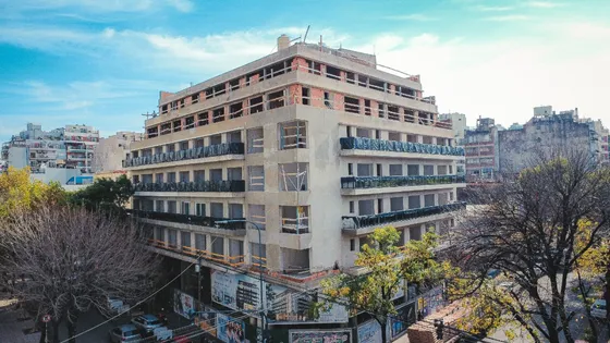 Gallo 716, Almagro - War Construcciones