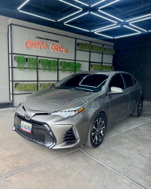 Toyota Corolla Se