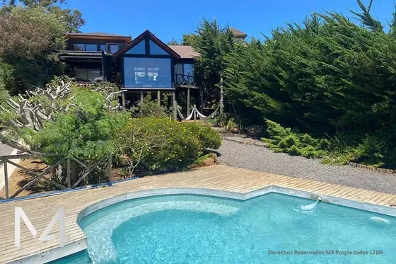 Venta Condominio Campomar Tunquen/vista Al Mar