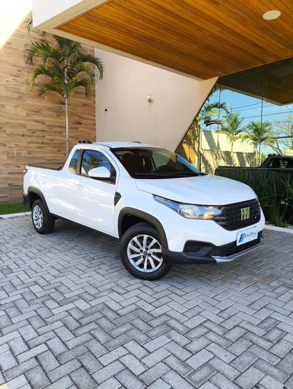 Fiat Strada Endurance Cs