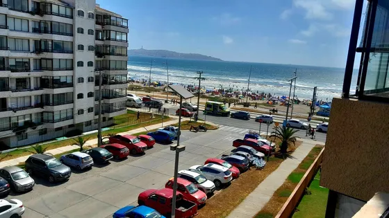 Depto Amoblado La Serena