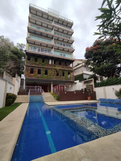 Departamento En Lomas De Cortes