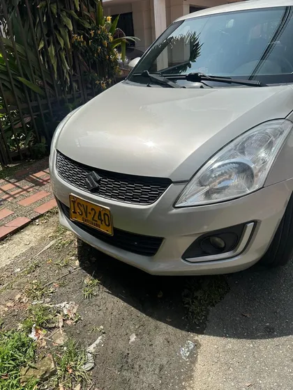 Suzuki Swift 1.2 Dzire