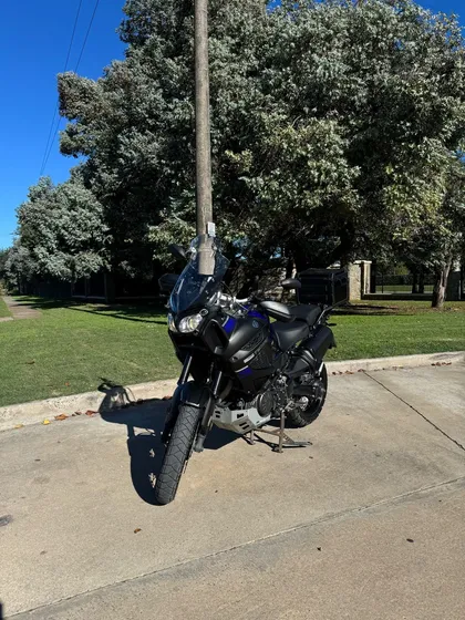 Súper Tenere 1200