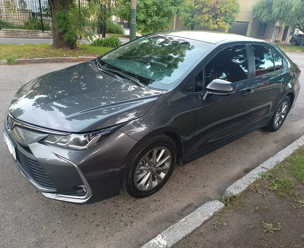 Toyota Corolla 2.0 Xli Cvt 171Cv