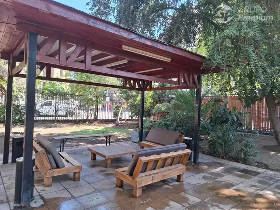 Departamento Venta De 3d 1b 1bdga Santiago A Pasos Metro Uc