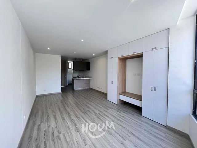 Apartamento En La Perseverancia. 1 Habitación, 34 M², Id: 133157
